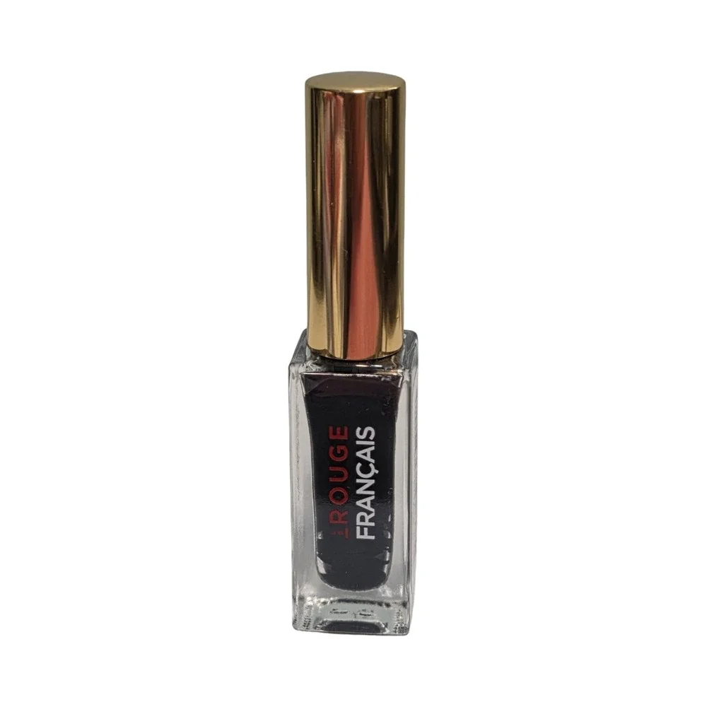 Le Rouge Francais Mascara 410 Le Noir Black 7ml Travel Size New Sensitive Eyes